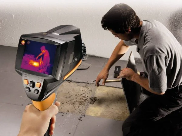 Evka 3 Su Kaçağı Tespiti